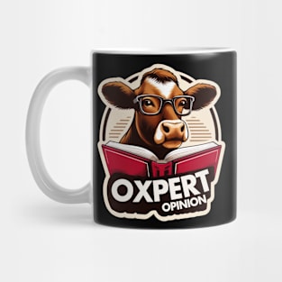 OXPERT OPINION Mug